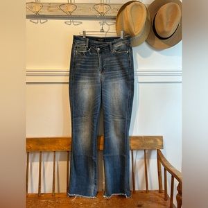 Judy Blue nwot Dad Jeans size 7